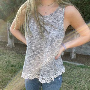 Franchesca's Knit Tank Top